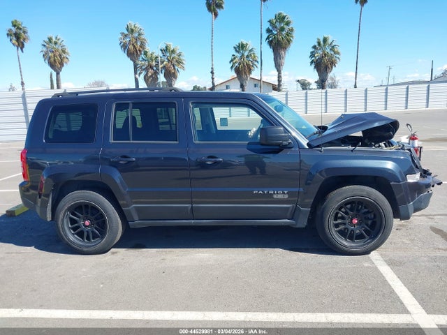 Jeep Patriot Sport 2016 1C4NJPBA2GD582655 Image 13