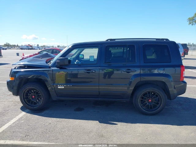 Jeep Patriot Sport 2016 1C4NJPBA2GD582655 Image 14