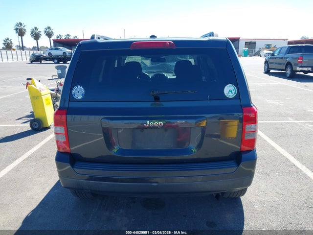 Jeep Patriot Sport 2016 1C4NJPBA2GD582655 Image 16
