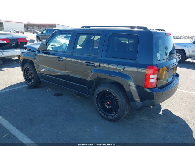 Jeep Patriot Sport 2016 1C4NJPBA2GD582655 Image 3