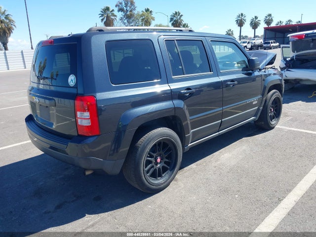 Jeep Patriot Sport 2016 1C4NJPBA2GD582655 Image 4