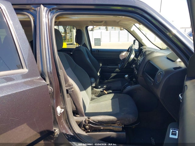 Jeep Patriot Sport 2016 1C4NJPBA2GD582655 Image 5