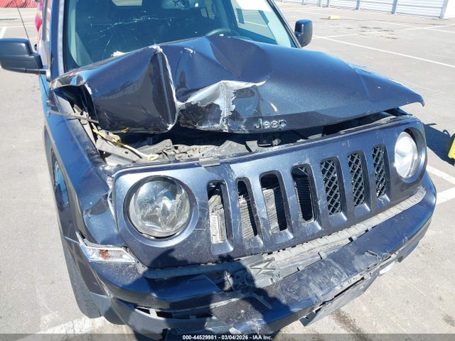 Jeep Patriot Sport 2016 1C4NJPBA2GD582655 Image 6