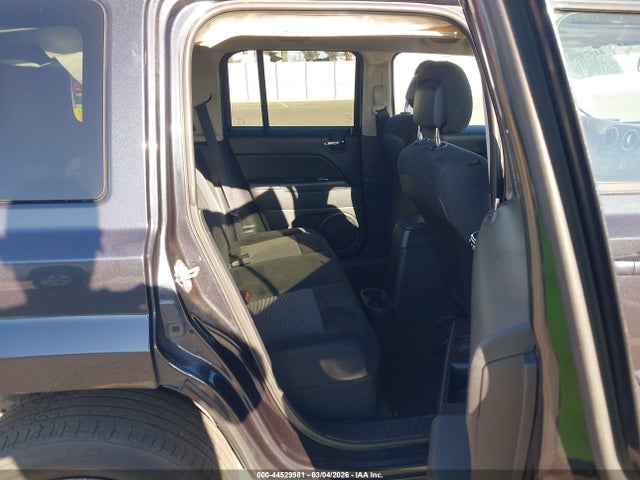 Jeep Patriot Sport 2016 1C4NJPBA2GD582655 Image 8
