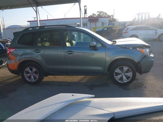 Subaru Forester 2.5i Limited 2016 JF2SJAKCXGH409946 Image 13