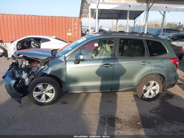 Subaru Forester 2.5i Limited 2016 JF2SJAKCXGH409946 Image 14