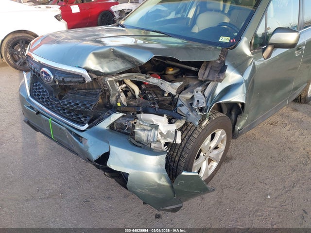 Subaru Forester 2.5i Limited 2016 JF2SJAKCXGH409946 Image 6