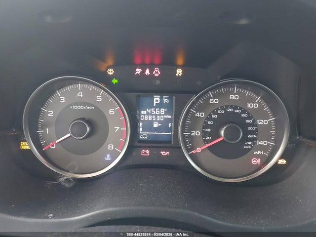 Subaru Forester 2.5i Limited 2016 JF2SJAKCXGH409946 Image 7