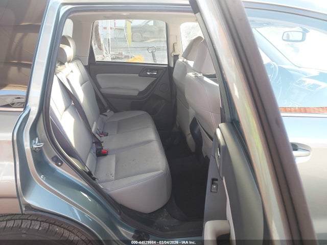 Subaru Forester 2.5i Limited 2016 JF2SJAKCXGH409946 Image 8
