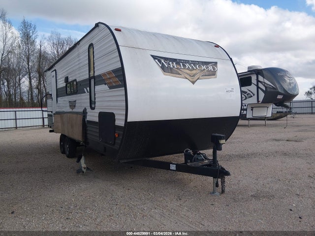 Продаж на аукціоні авто 2021 Wildwood M-22rbs, vin: 4X4TWDX26MA271326, номер лоту: 44529991