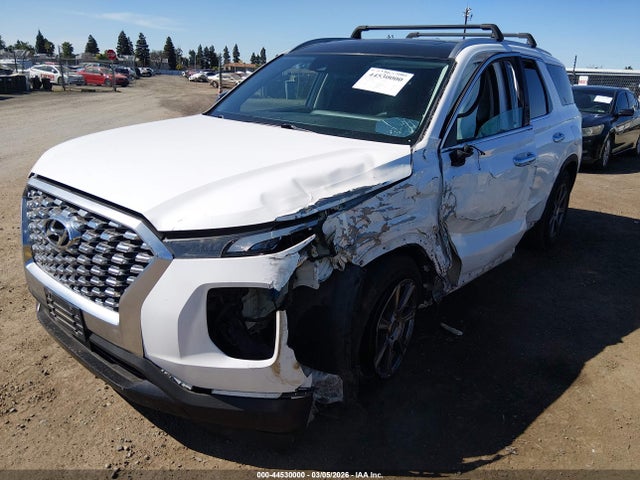 Aukcja sprzedaży 2020 Hyundai Palisade Sel, vin: KM8R24HE5LU088321, numer aukcji: 44530000