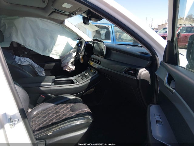 Aukcja sprzedaży 2020 Hyundai Palisade Sel, vin: KM8R24HE5LU088321, numer aukcji: 44530000