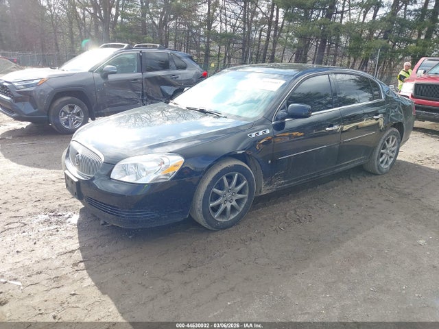 Aukcja sprzedaży 2007 Buick Lucerne Cxl, vin: 1G4HD572X7U194238, numer aukcji: 44530002