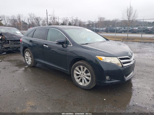2013 TOYOTA VENZA 4T3ZA3BB8DU073414