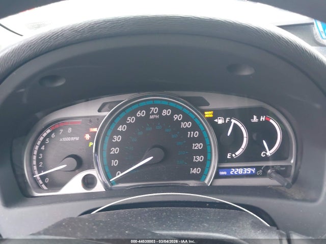 2013 TOYOTA VENZA 4T3ZA3BB8DU073414 Photo 6