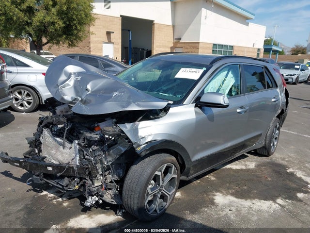 KNDCR3LE5P5110129 KIA Niro Ex Touring