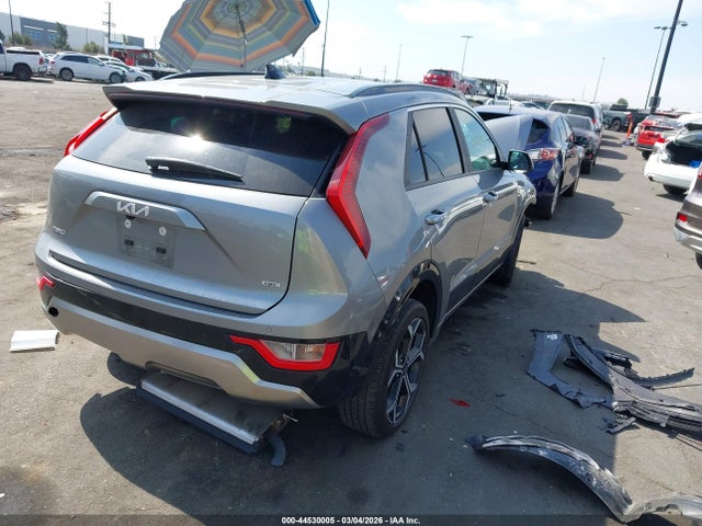 KNDCR3LE5P5110129 KIA Niro Ex Touring