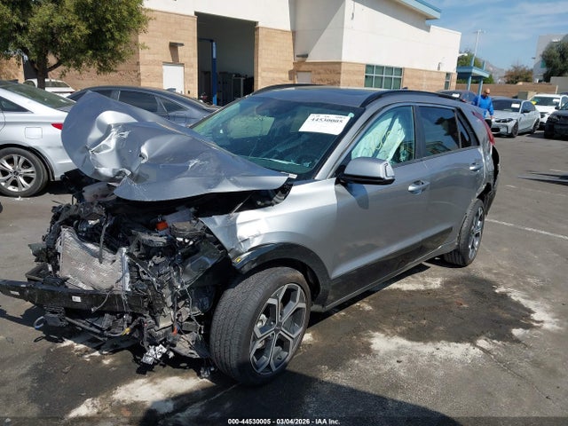 KNDCR3LE5P5110129 KIA Niro Ex Touring