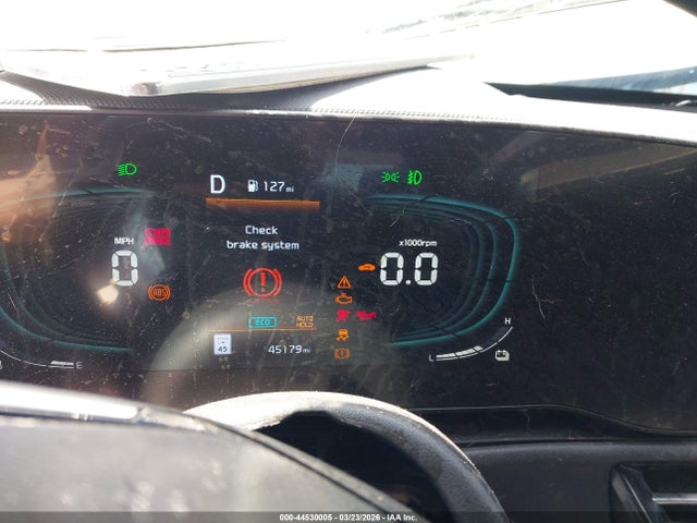 KNDCR3LE5P5110129 KIA Niro Ex Touring