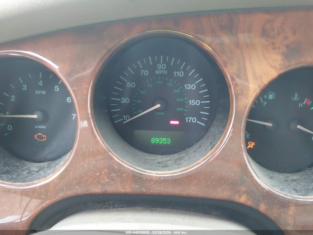 2001 JAGUAR XK8 SAJDA42C51NA17981 Photo 6