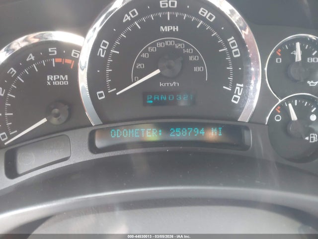 44530013 :رقم المزاد ، 1GYEK63N55R107164 vin ، 2005 Cadillac Escalade Standard مزاد بيع