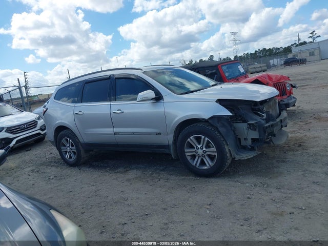 Chevrolet Traverse 1lt 2017 1GNKRGKD4HJ292885 Image 14