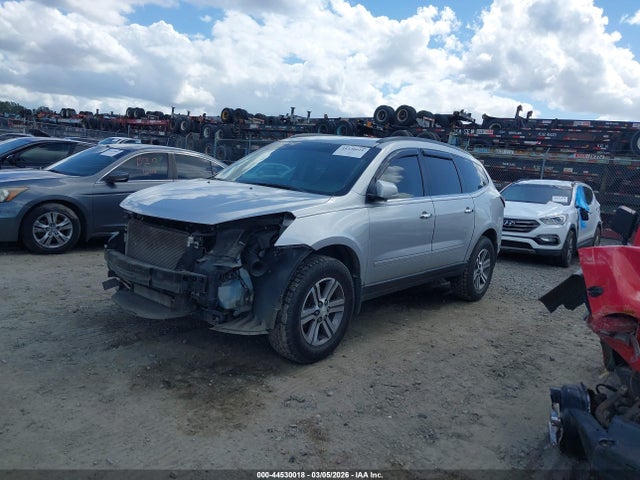 Chevrolet Traverse 1lt 2017 1GNKRGKD4HJ292885 Image 15