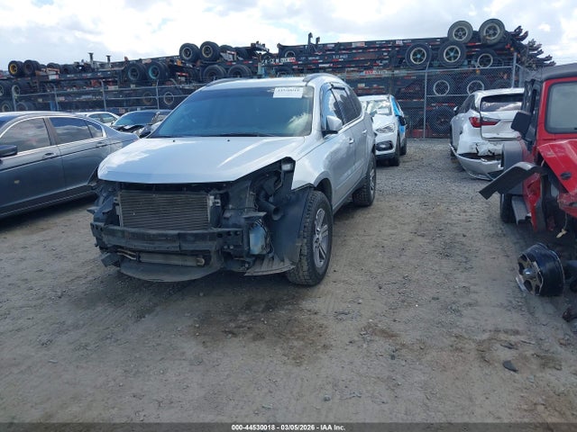 Chevrolet Traverse 1lt 2017 1GNKRGKD4HJ292885 Image 2