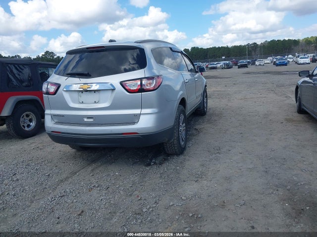 Chevrolet Traverse 1lt 2017 1GNKRGKD4HJ292885 Image 4