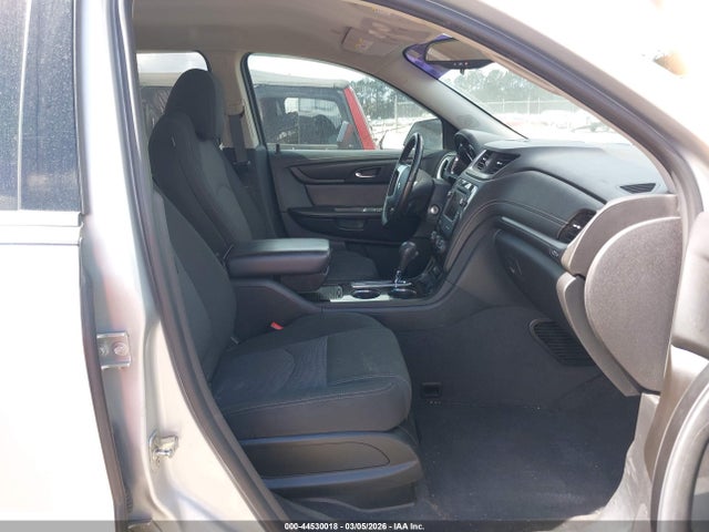 Chevrolet Traverse 1lt 2017 1GNKRGKD4HJ292885 Image 5