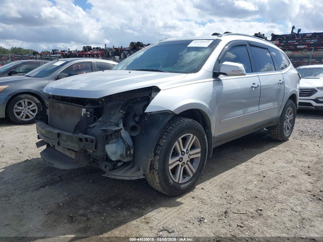 Chevrolet Traverse 1lt 2017 1GNKRGKD4HJ292885 Image 6