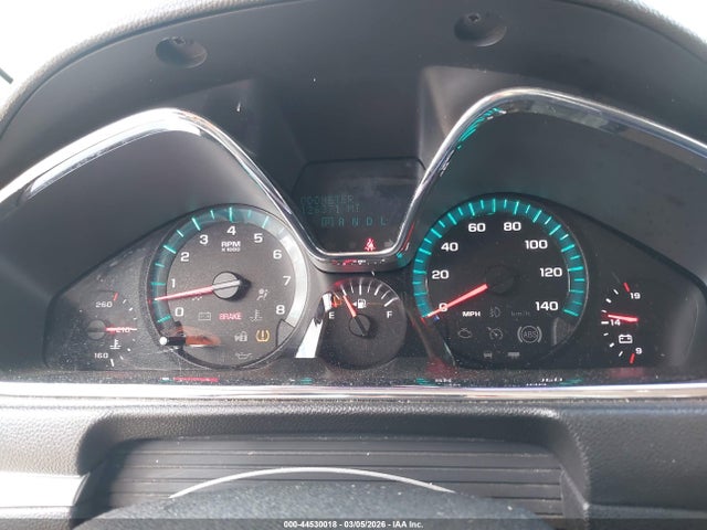 Chevrolet Traverse 1lt 2017 1GNKRGKD4HJ292885 Image 7