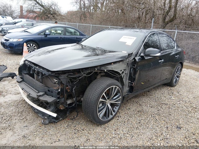 Продажа на аукционе авто 2015 Infiniti Q50 Premium/sport, vin: JN1BV7AR9FM390469, номер лота: 44530019