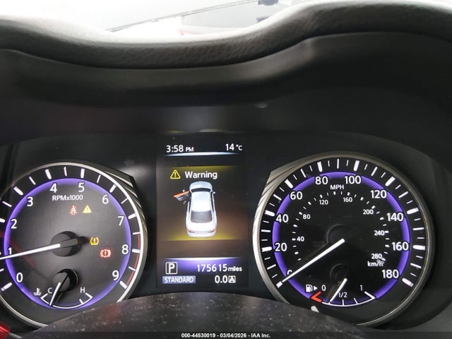 Продажа на аукционе авто 2015 Infiniti Q50 Premium/sport, vin: JN1BV7AR9FM390469, номер лота: 44530019
