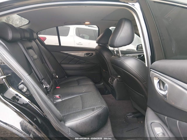 Продажа на аукционе авто 2015 Infiniti Q50 Premium/sport, vin: JN1BV7AR9FM390469, номер лота: 44530019