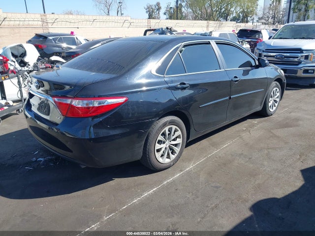 Toyota CAMRY LE 2017 4T1BF1FK4HU360572 Image 4