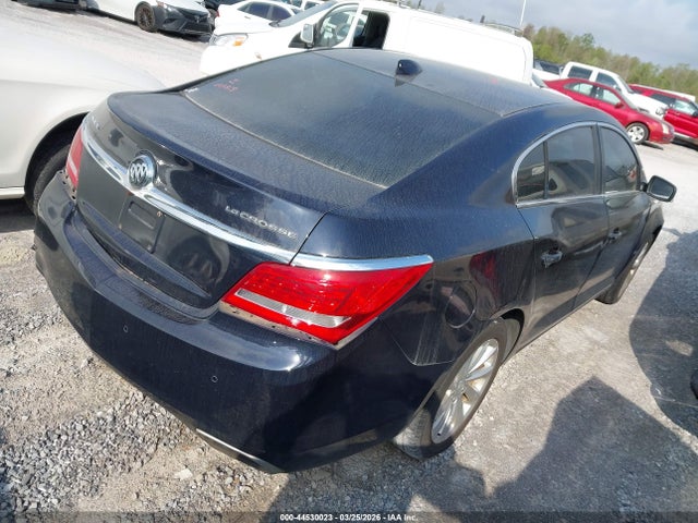 Aukcja sprzedaży 2016 Buick Lacrosse Premium I, vin: 1G4GD5G36GF196075, numer aukcji: 44530023