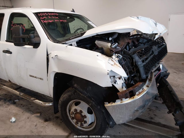 1GB4KZCG2EF154520 Chevrolet Silverado 3500hd Chassis Work Truck