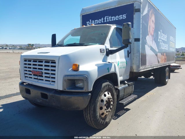 44530028 :رقم المزاد ، 1GDJ7C13X7F901566 vin ، 2007 Gmc C7500 C7c042 مزاد بيع