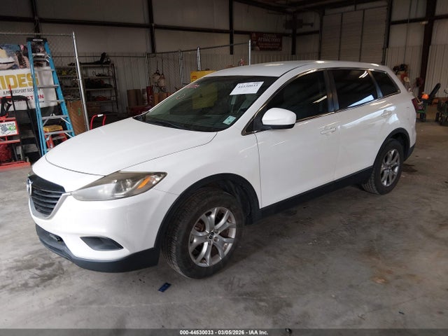 Aukcja sprzedaży 2015 Mazda Cx-9 Touring, vin: JM3TB2CA1F0466088, numer aukcji: 44530033