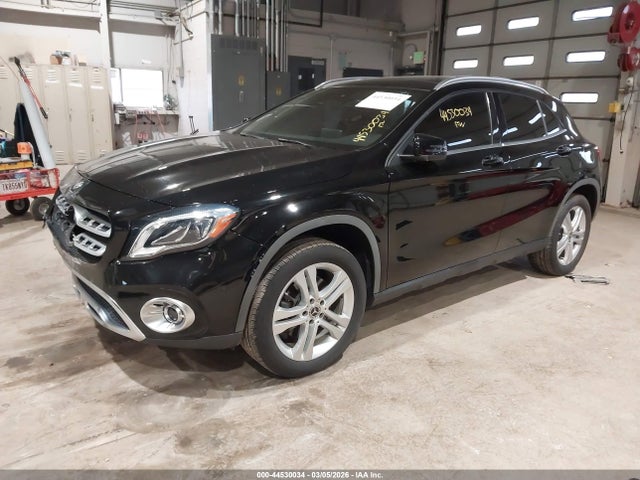 2020 MERCEDES-BENZ GLA 250 W1NTG4GB4LJ695677 Photo 1