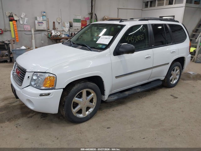 2008 Gmc Envoy Slt მანქანა იყიდება აუქციონზე, vin: 1GKDT13S782100869, აუქციონის ნომერი: 44530035