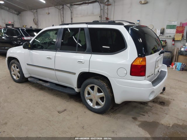 2008 Gmc Envoy Slt მანქანა იყიდება აუქციონზე, vin: 1GKDT13S782100869, აუქციონის ნომერი: 44530035