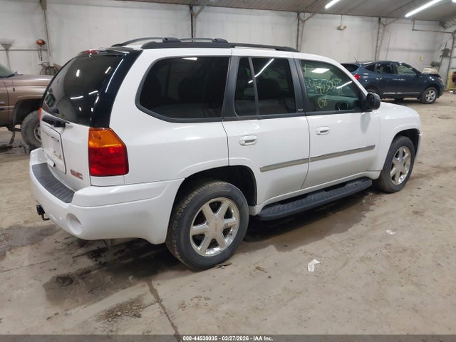 2008 Gmc Envoy Slt მანქანა იყიდება აუქციონზე, vin: 1GKDT13S782100869, აუქციონის ნომერი: 44530035