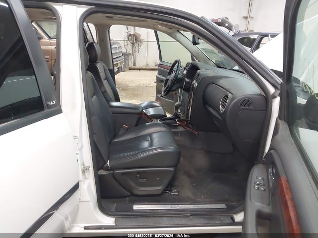 2008 Gmc Envoy Slt მანქანა იყიდება აუქციონზე, vin: 1GKDT13S782100869, აუქციონის ნომერი: 44530035