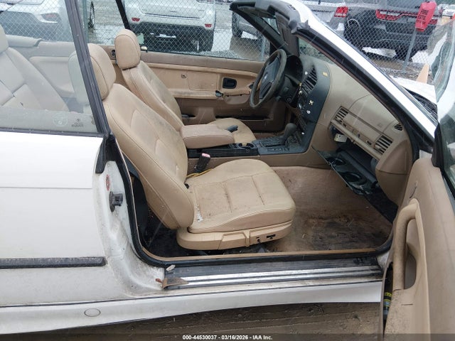 1998 Bmw 328ic მანქანა იყიდება აუქციონზე, vin: WBABK8325WEY89241, აუქციონის ნომერი: 44530037