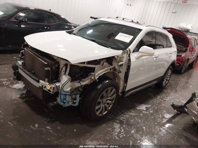 1GYFZDR48KF123634 Cadillac Xt4 Premium Luxury