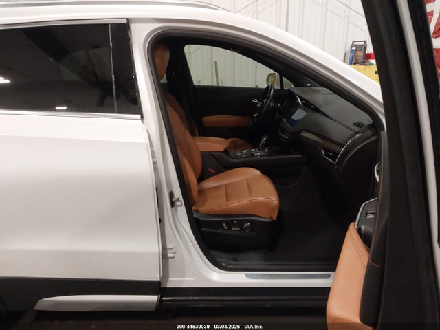 1GYFZDR48KF123634 Cadillac Xt4 Premium Luxury