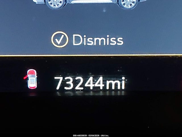 1GYFZDR48KF123634 Cadillac Xt4 Premium Luxury