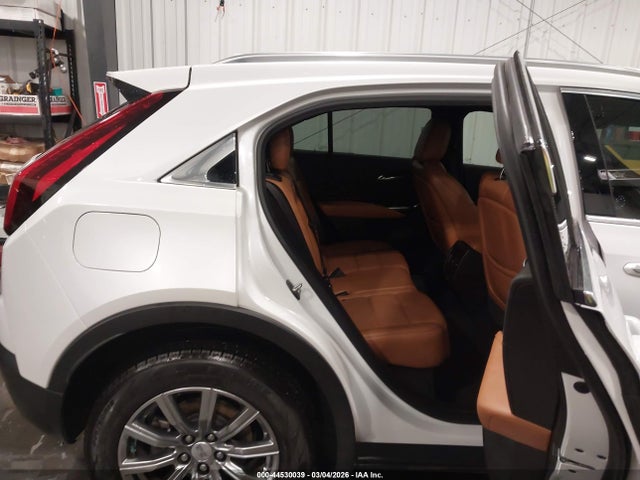 1GYFZDR48KF123634 Cadillac Xt4 Premium Luxury